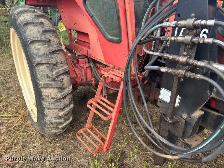 image for item ER2325 Belarus 425A MFWD tractor