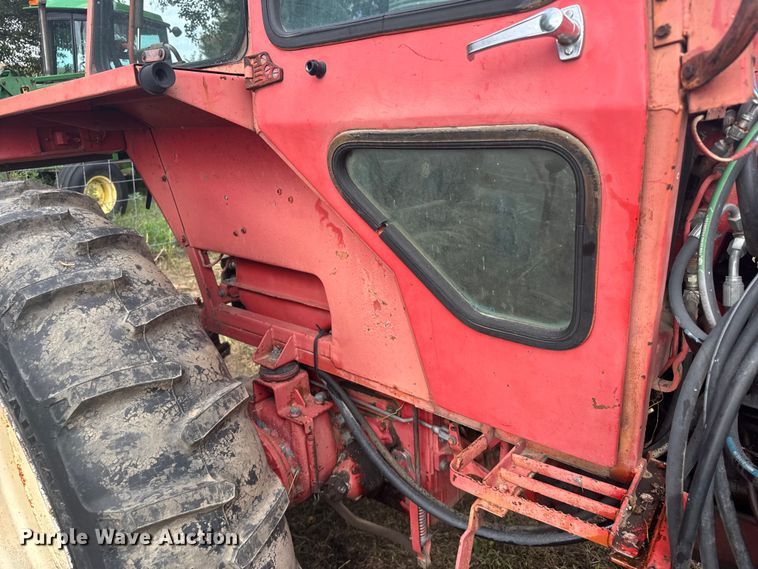 image for item ER2325 Belarus 425A MFWD tractor