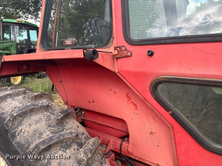 image for item ER2325 Belarus 425A MFWD tractor