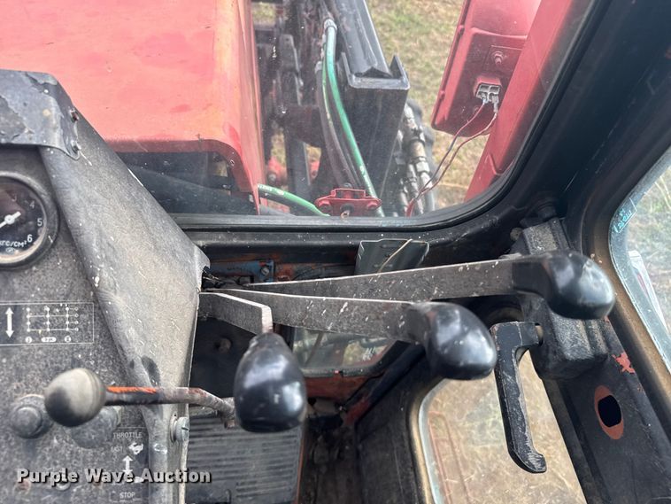 image for item ER2325 Belarus 425A MFWD tractor