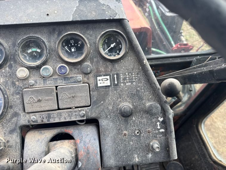 image for item ER2325 Belarus 425A MFWD tractor