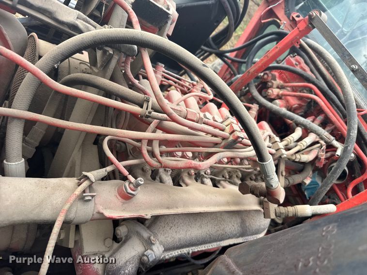 image for item ER2325 Belarus 425A MFWD tractor