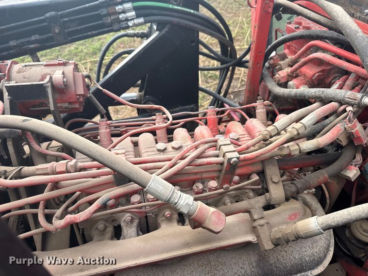 image for item ER2325 Belarus 425A MFWD tractor