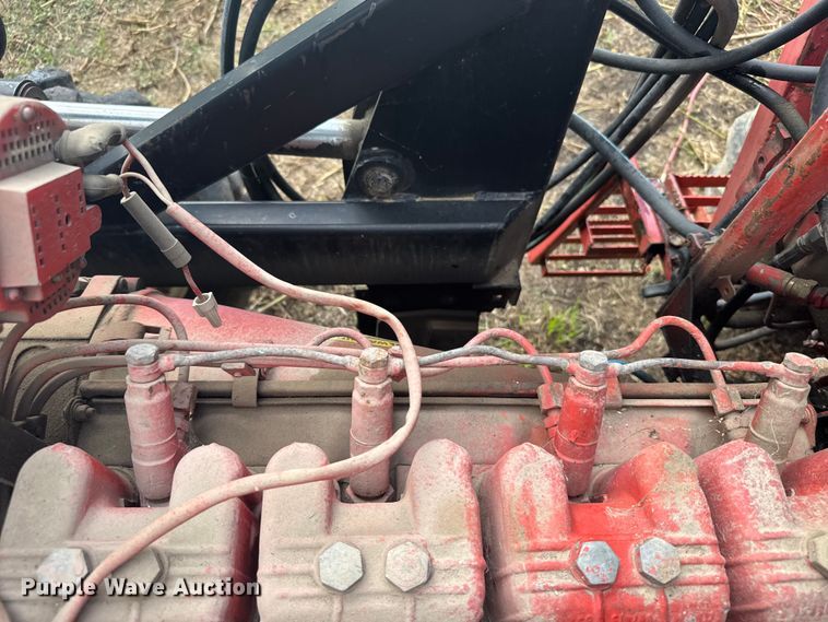 image for item ER2325 Belarus 425A MFWD tractor