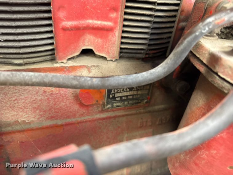 image for item ER2325 Belarus 425A MFWD tractor