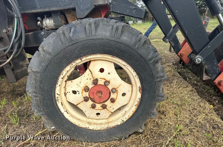 image for item ER2325 Belarus 425A MFWD tractor