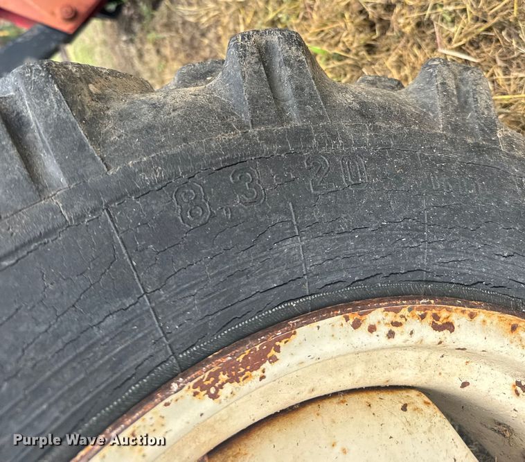 image for item ER2325 Belarus 425A MFWD tractor