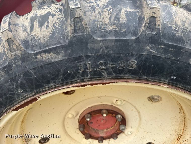 image for item ER2325 Belarus 425A MFWD tractor