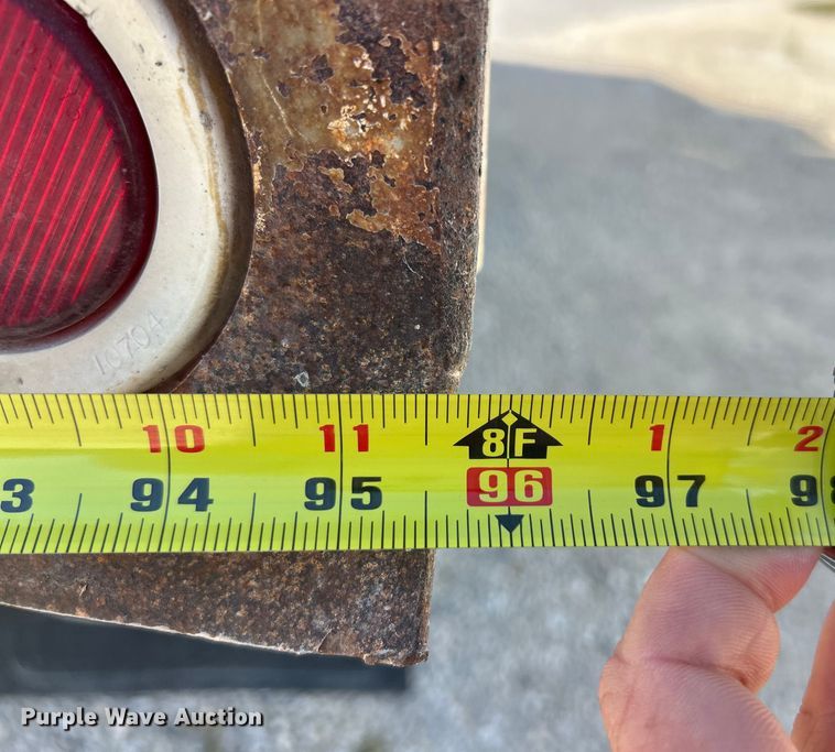 image for item ET3104 1980 Ford  grain truck