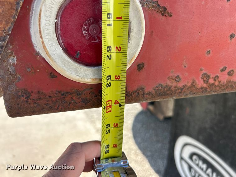 image for item ET3104 1980 Ford  grain truck