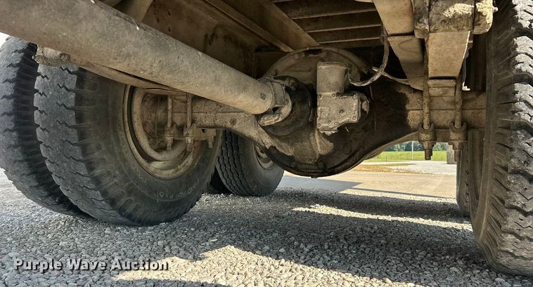 image for item ET3104 1980 Ford  grain truck