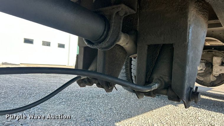 image for item ET3104 1980 Ford  grain truck