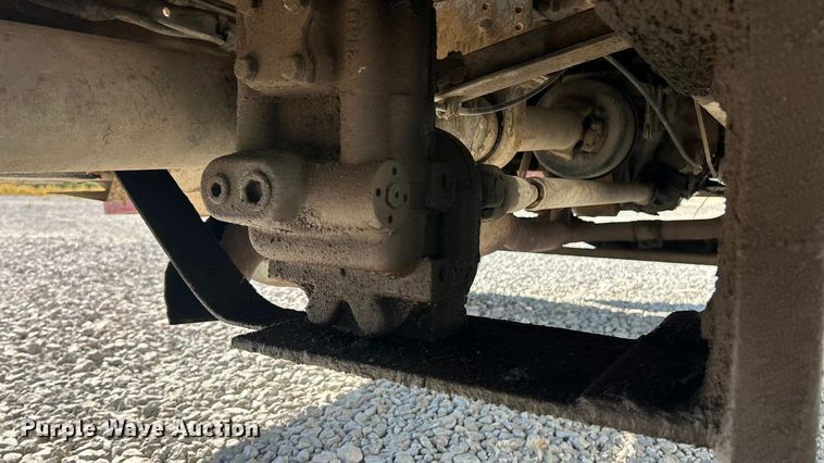 image for item ET3104 1980 Ford  grain truck