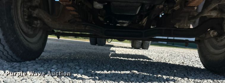 image for item ET3104 1980 Ford  grain truck