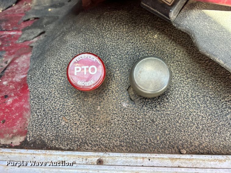 image for item ET3104 1980 Ford  grain truck