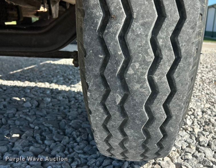 image for item ET3104 1980 Ford  grain truck