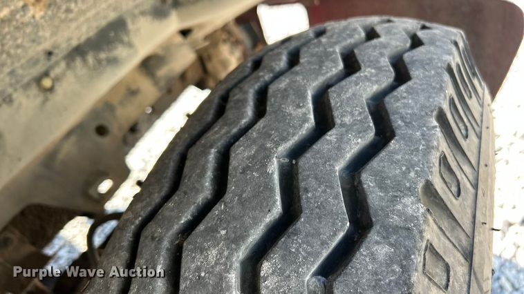 image for item ET3104 1980 Ford  grain truck