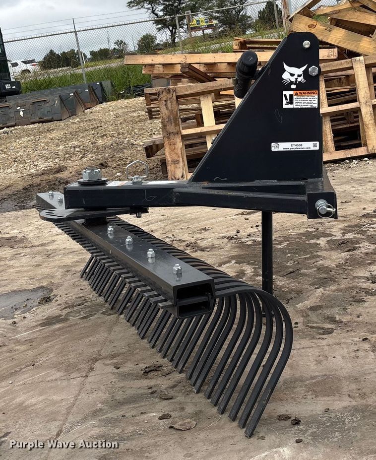 image for item ET4508 Bobcat 72