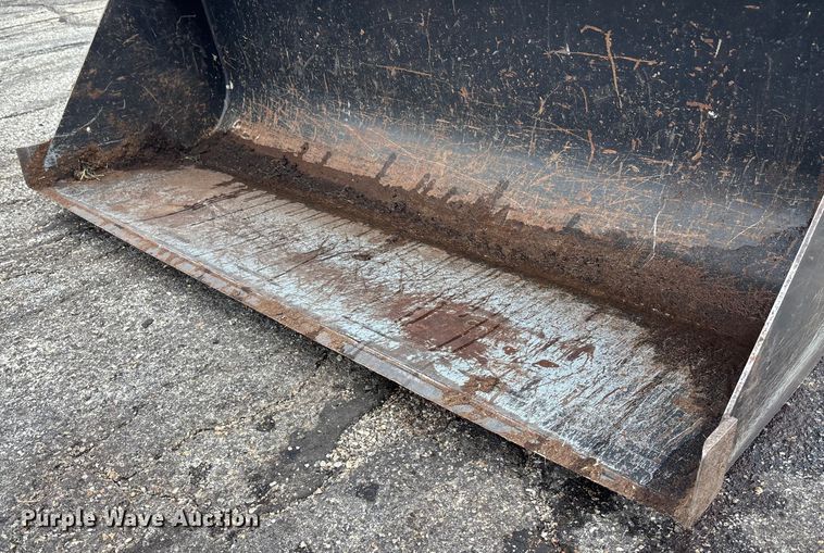 image for item ET4511 2008 New Holland T1520 MFWD tractor