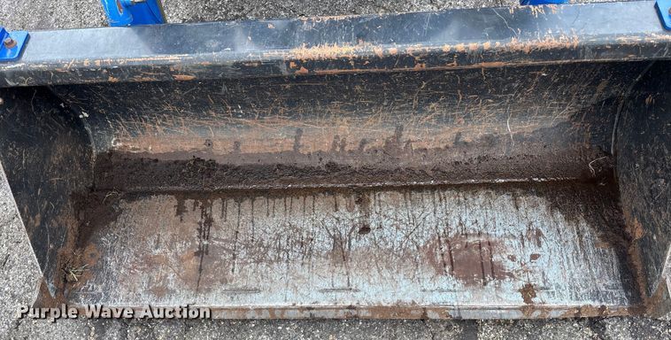 image for item ET4511 2008 New Holland T1520 MFWD tractor