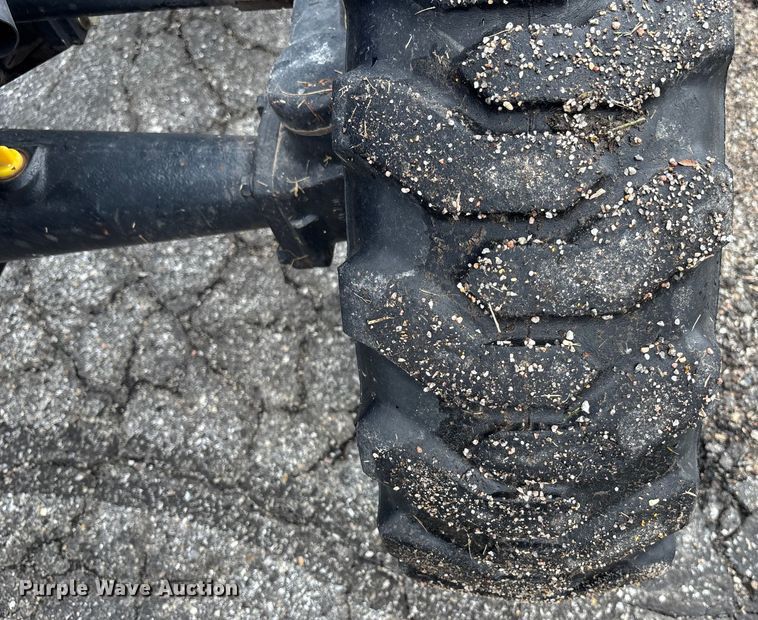 image for item ET4511 2008 New Holland T1520 MFWD tractor