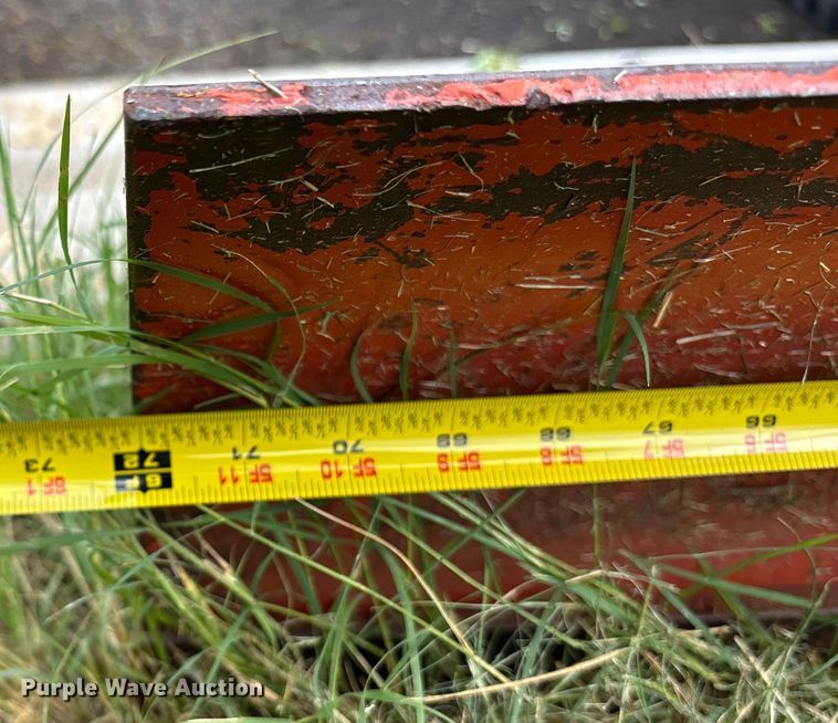 image for item ET4511 2008 New Holland T1520 MFWD tractor