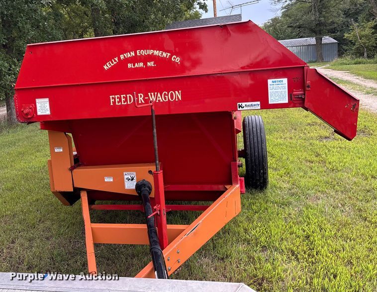 image for item ET4517 Kelly Ryan 5x1207 feed mixer