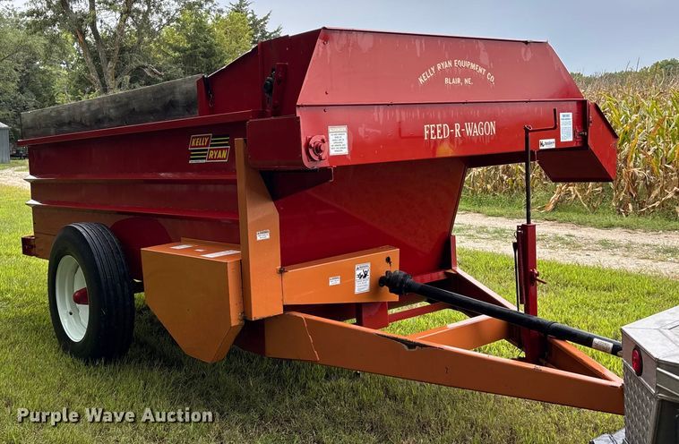 image for item ET4517 Kelly Ryan 5x1207 feed mixer