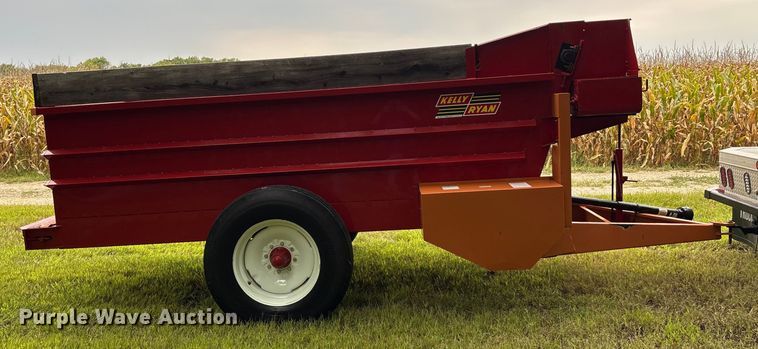 image for item ET4517 Kelly Ryan 5x1207 feed mixer