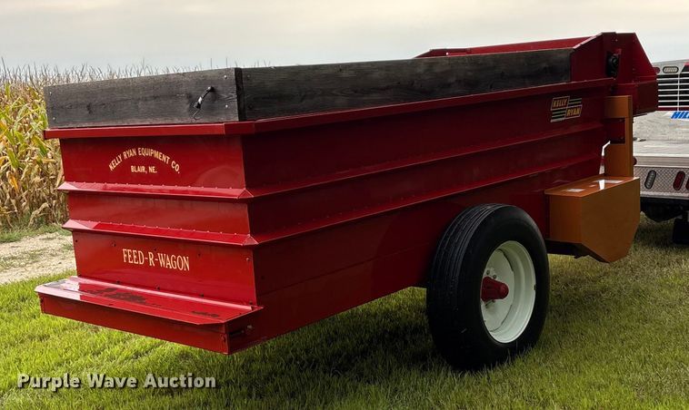 image for item ET4517 Kelly Ryan 5x1207 feed mixer