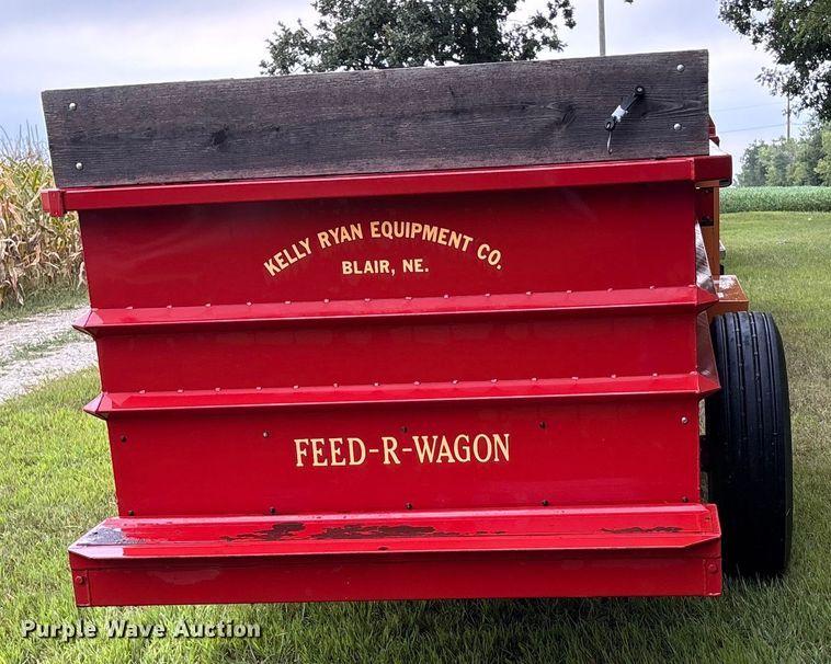 image for item ET4517 Kelly Ryan 5x1207 feed mixer