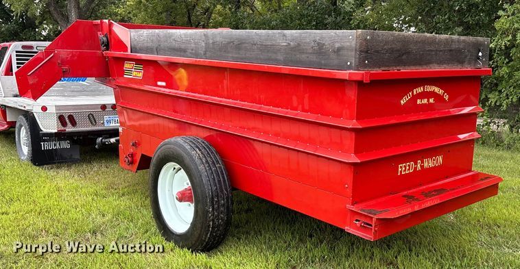 image for item ET4517 Kelly Ryan 5x1207 feed mixer