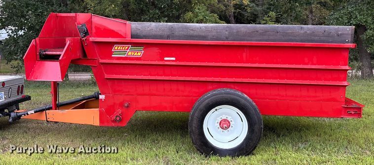 image for item ET4517 Kelly Ryan 5x1207 feed mixer