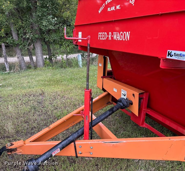 image for item ET4517 Kelly Ryan 5x1207 feed mixer