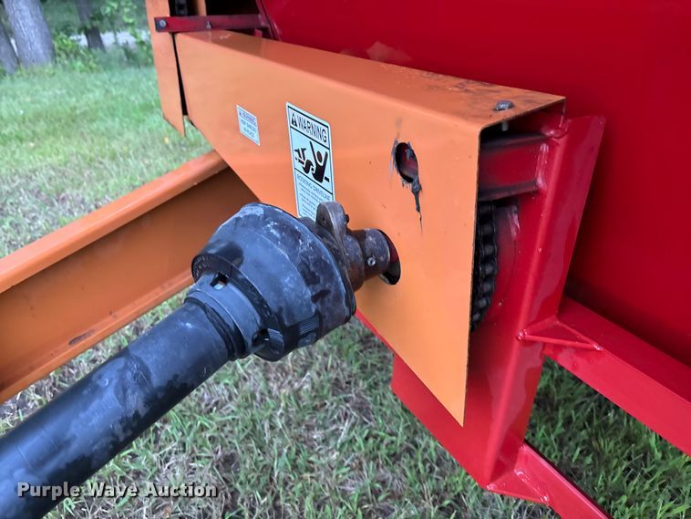 image for item ET4517 Kelly Ryan 5x1207 feed mixer