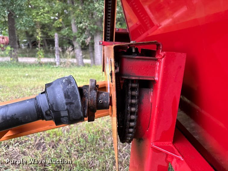 image for item ET4517 Kelly Ryan 5x1207 feed mixer