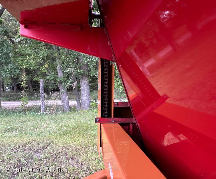 image for item ET4517 Kelly Ryan 5x1207 feed mixer