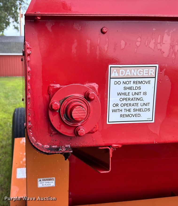 image for item ET4517 Kelly Ryan 5x1207 feed mixer