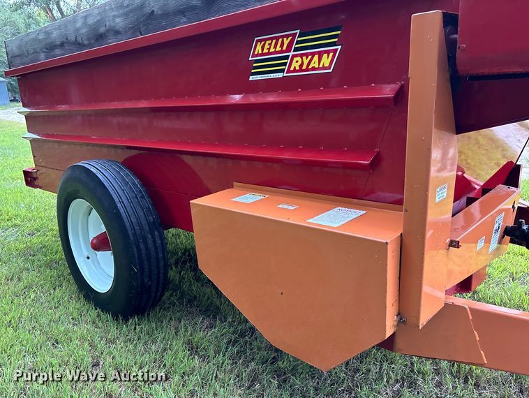 image for item ET4517 Kelly Ryan 5x1207 feed mixer