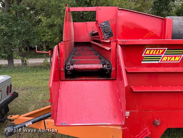 image for item ET4517 Kelly Ryan 5x1207 feed mixer