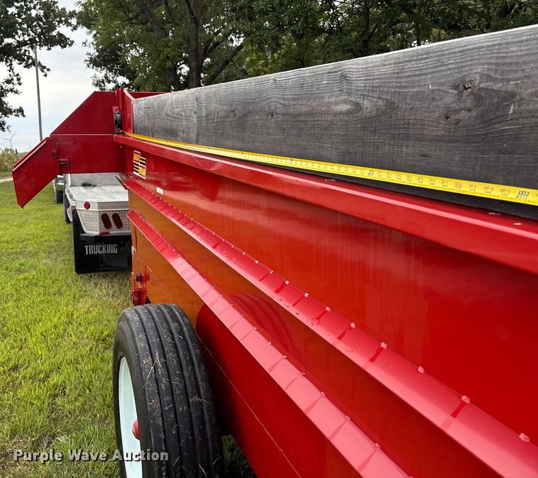 image for item ET4517 Kelly Ryan 5x1207 feed mixer