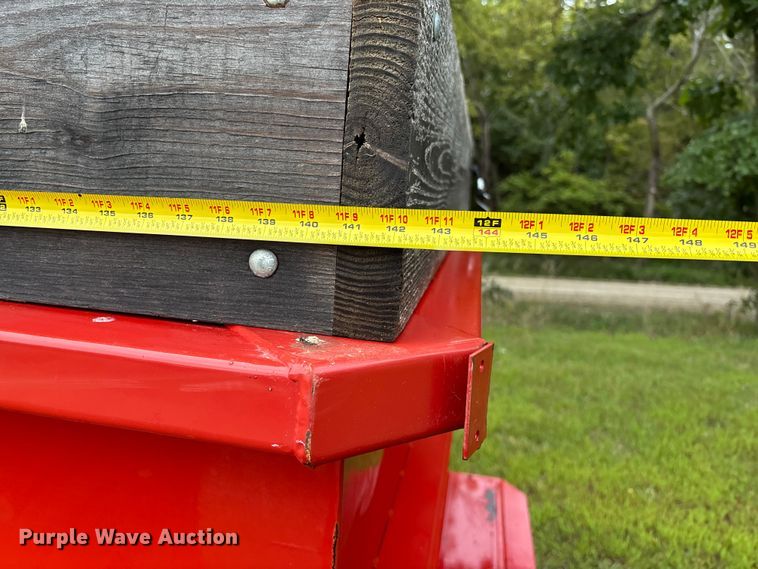 image for item ET4517 Kelly Ryan 5x1207 feed mixer