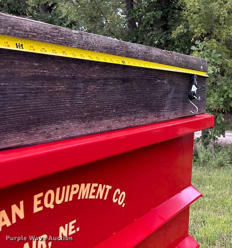 image for item ET4517 Kelly Ryan 5x1207 feed mixer