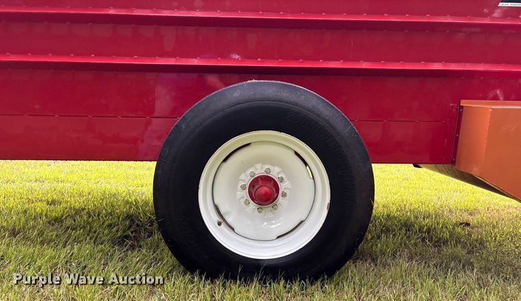 image for item ET4517 Kelly Ryan 5x1207 feed mixer