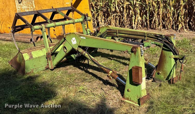 image for item ET4547 John Deere loader