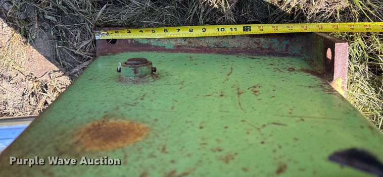 image for item ET4547 John Deere loader