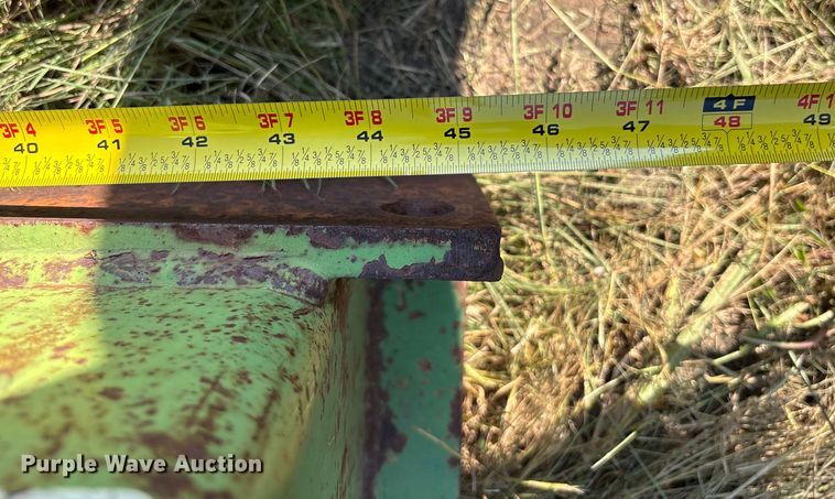 image for item ET4547 John Deere loader