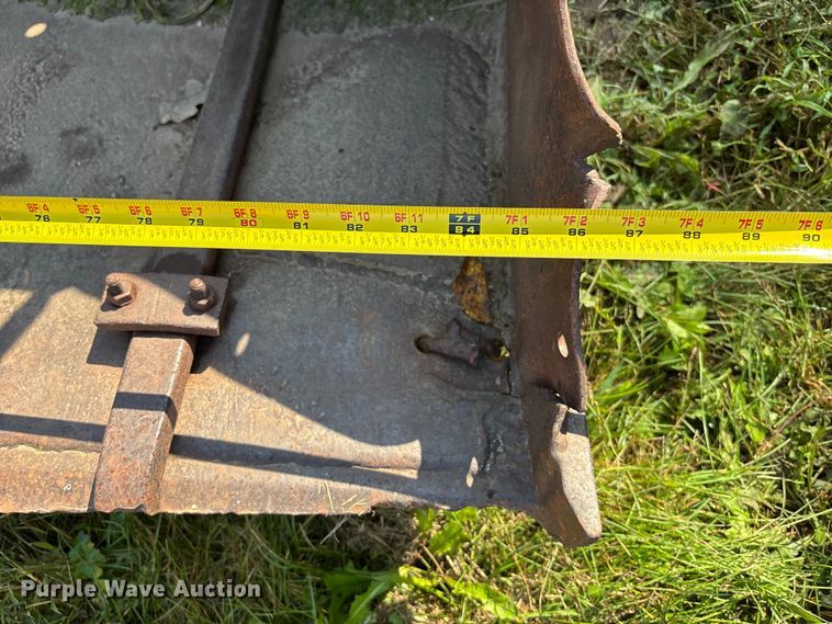 image for item ET4547 John Deere loader