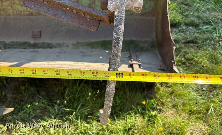 image for item ET4547 John Deere loader