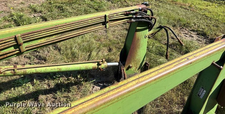 image for item ET4547 John Deere loader